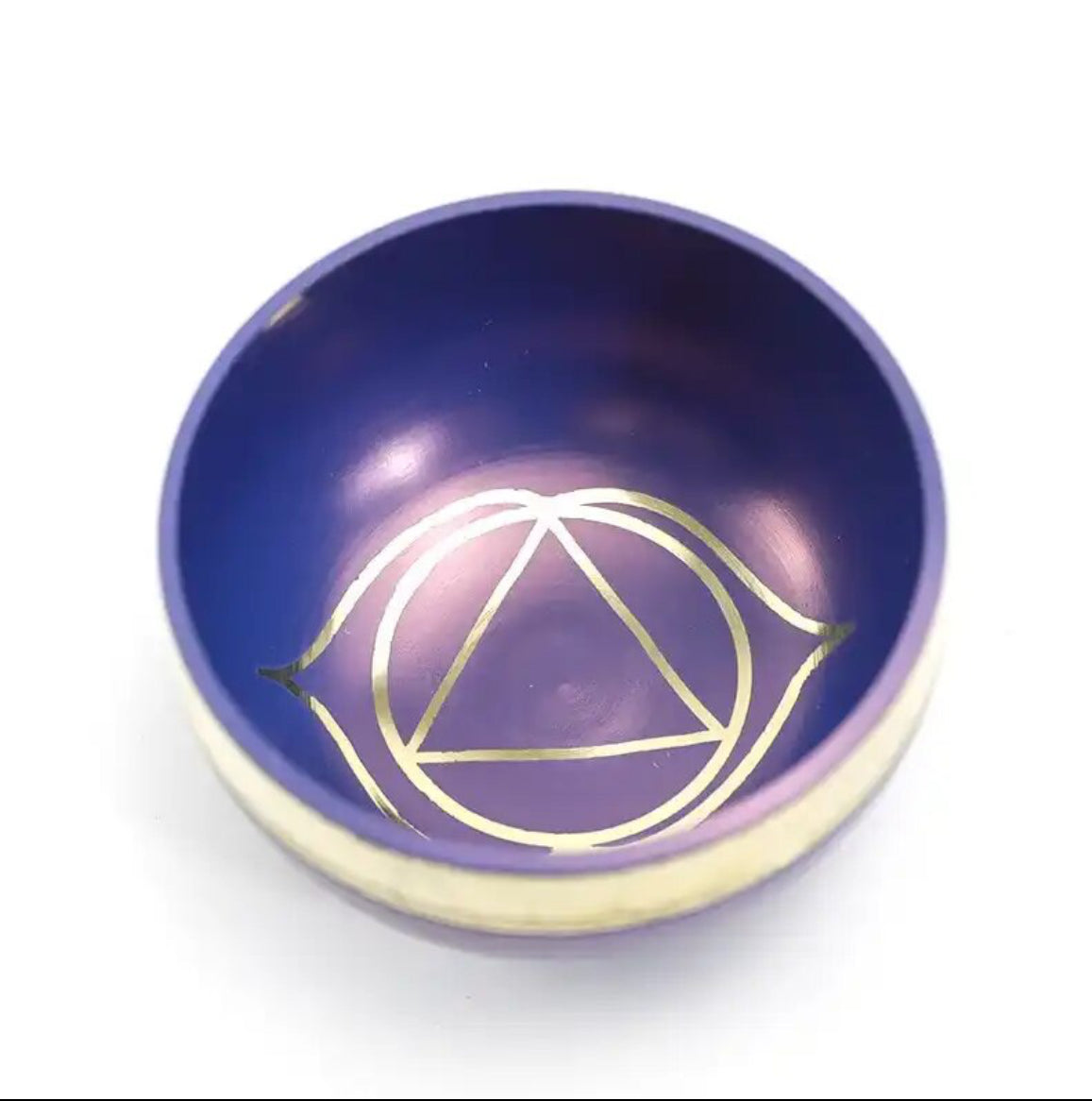 Chakra Singing Bowl- Sound Bowl