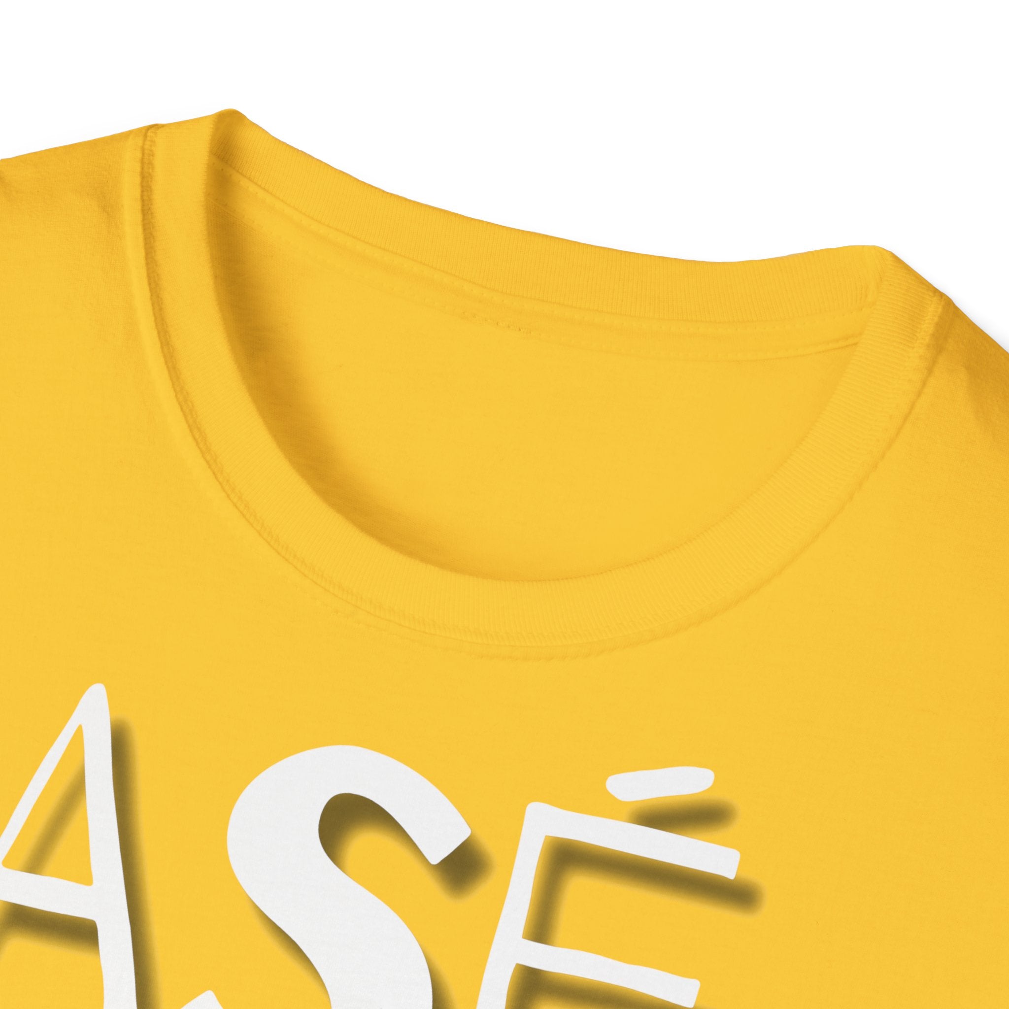 Creator’s ASÉ Tee -White