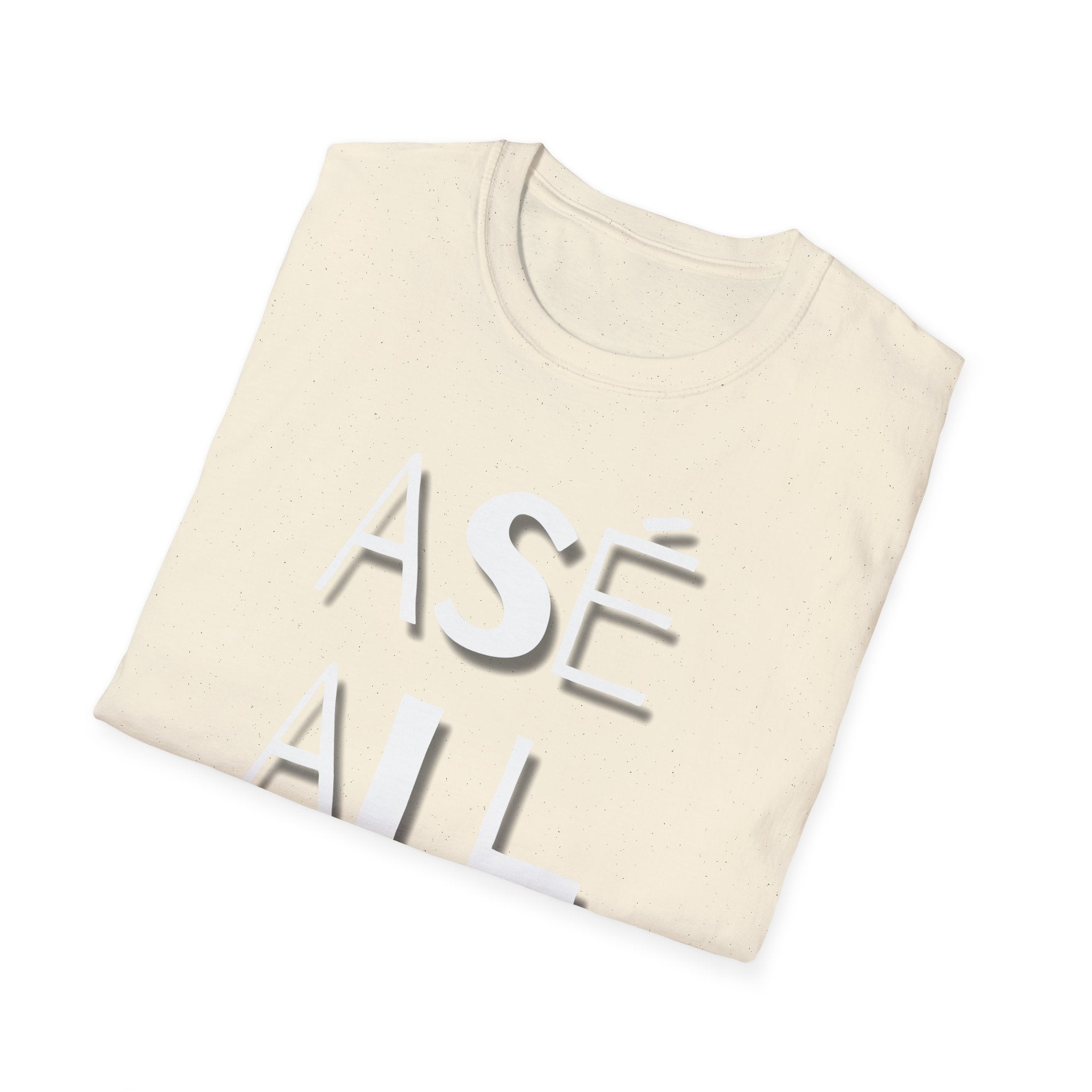 Creator’s ASÉ Tee -White