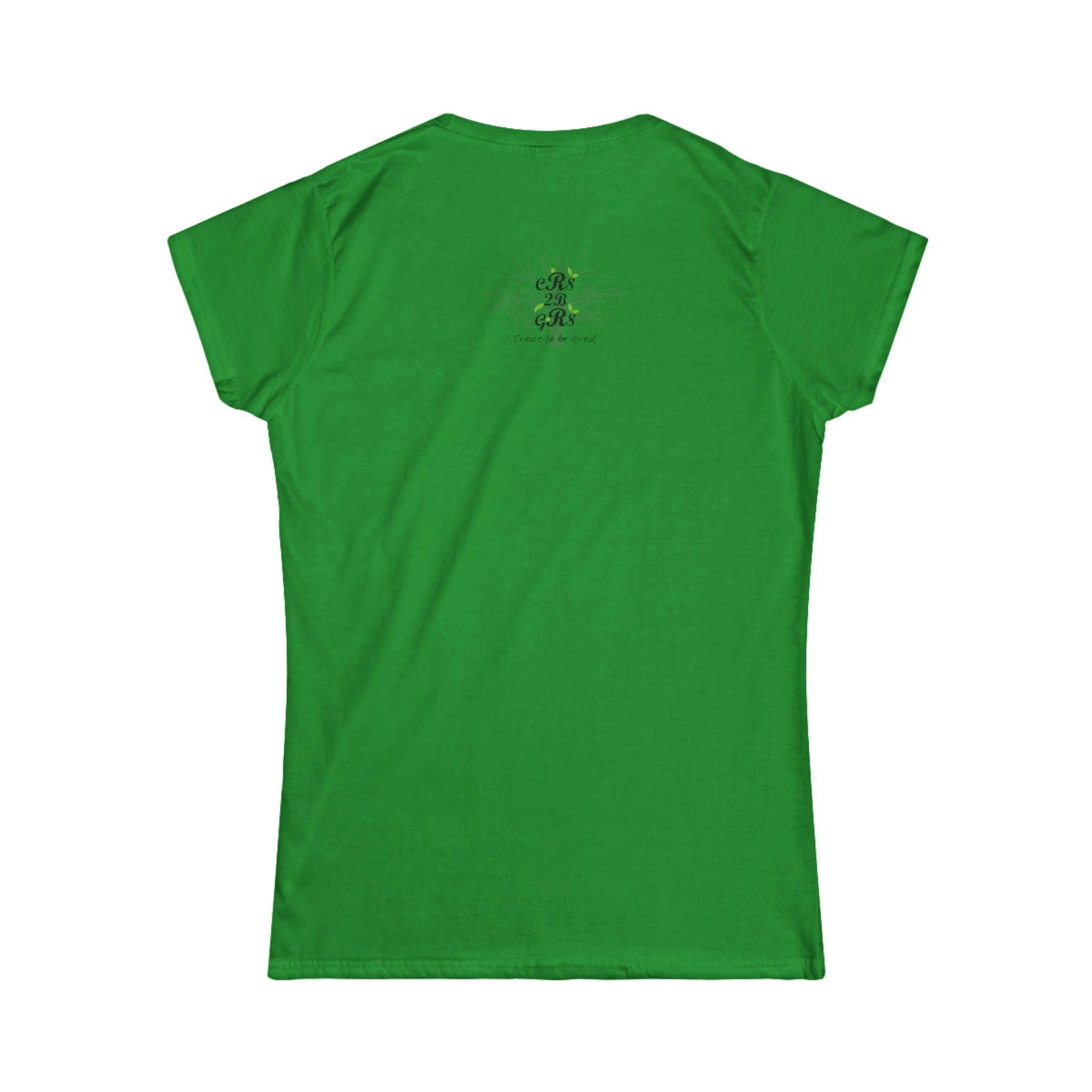 Creator's Meditate Tee |White