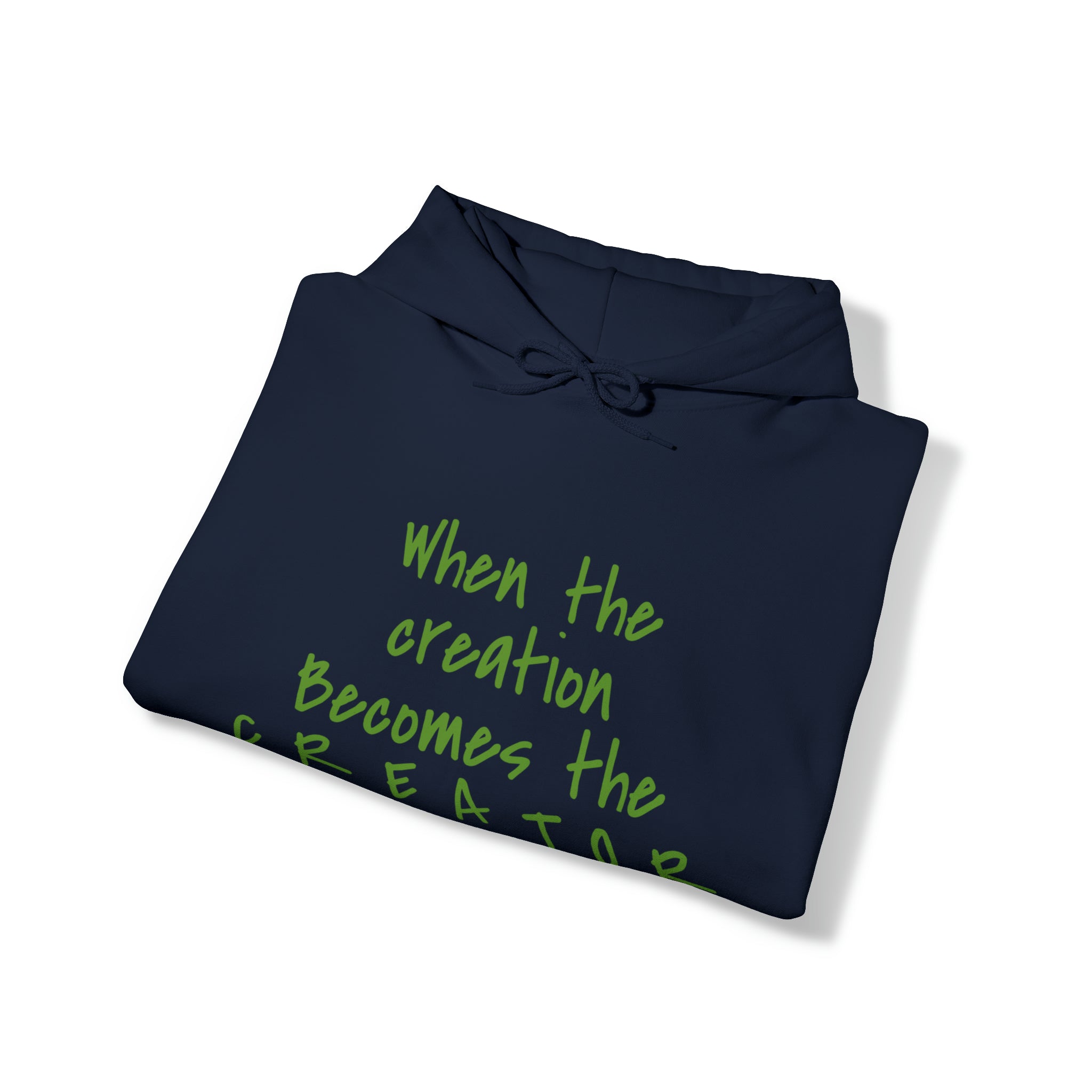 The Creator's Sweatshirt