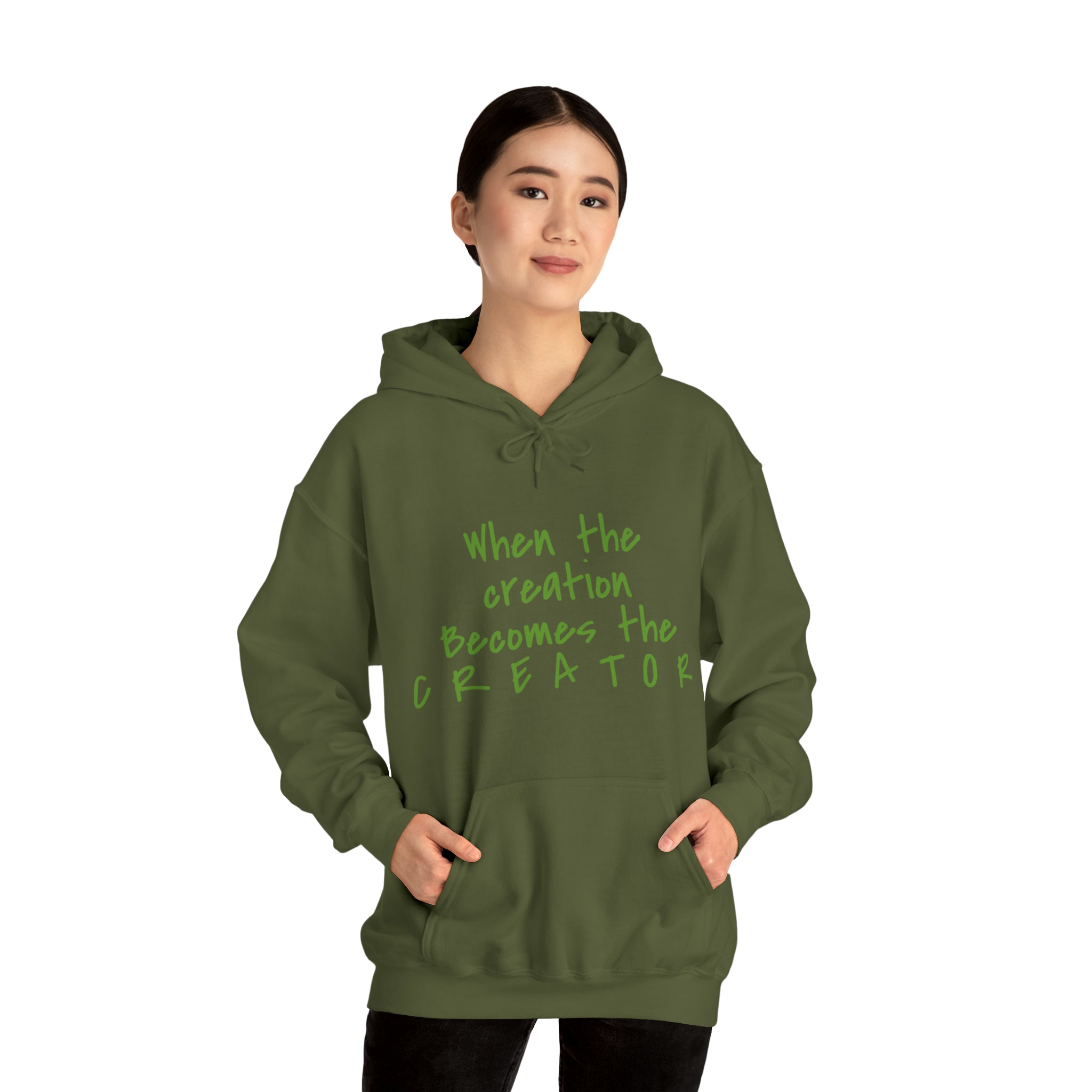 The Creator's Sweatshirt