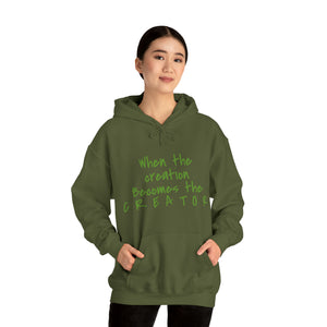 The Creator's Sweatshirt