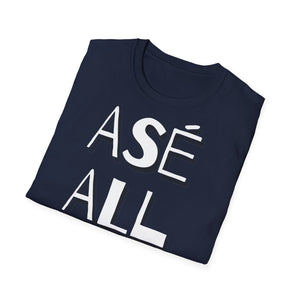 Creator’s ASÉ Tee -White