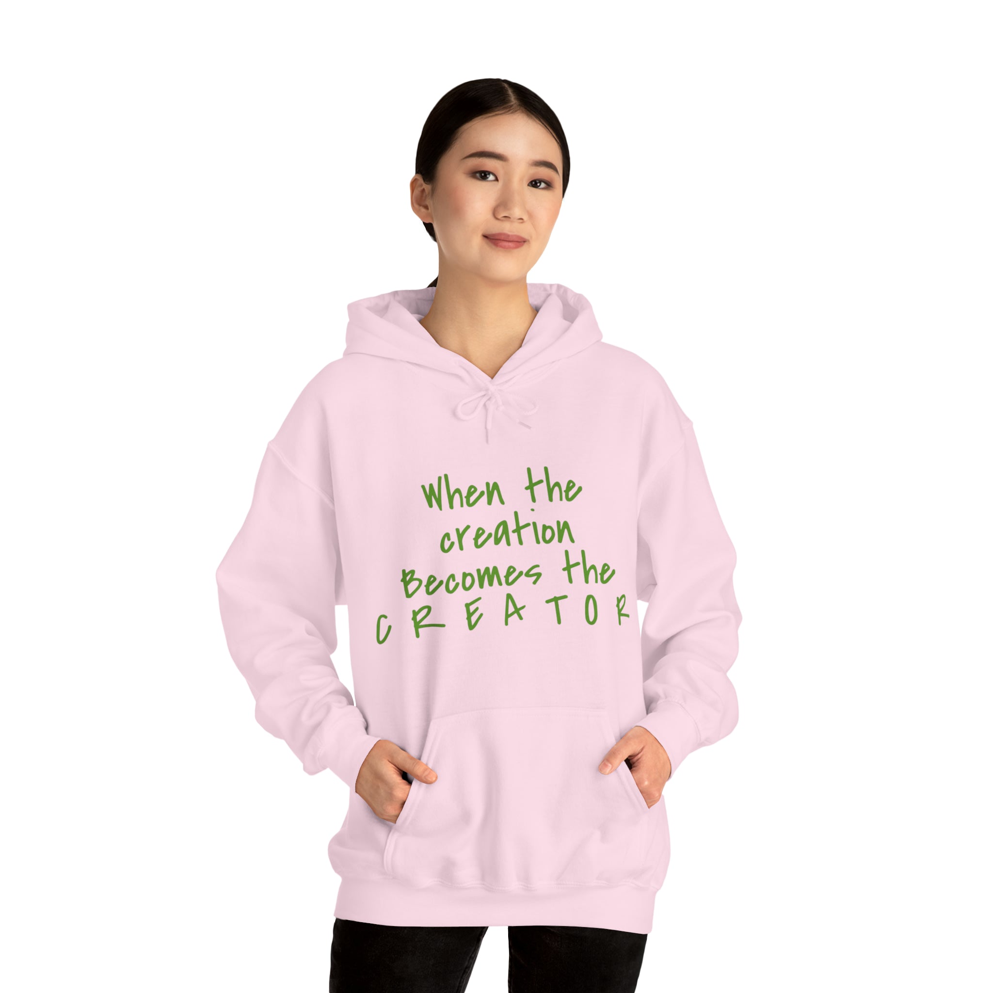 The Creator's Sweatshirt