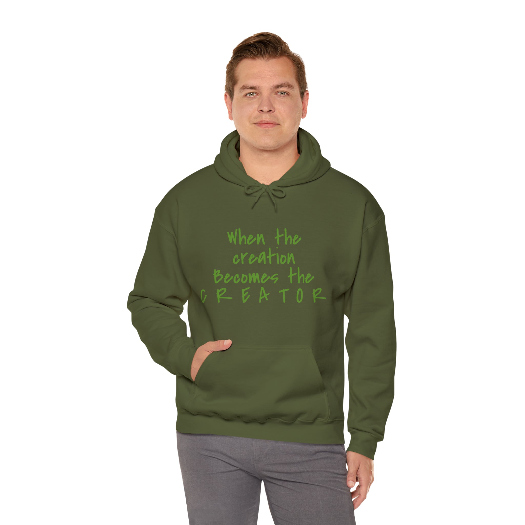 The Creator's Sweatshirt
