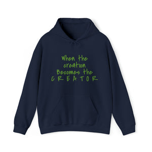The Creator's Sweatshirt