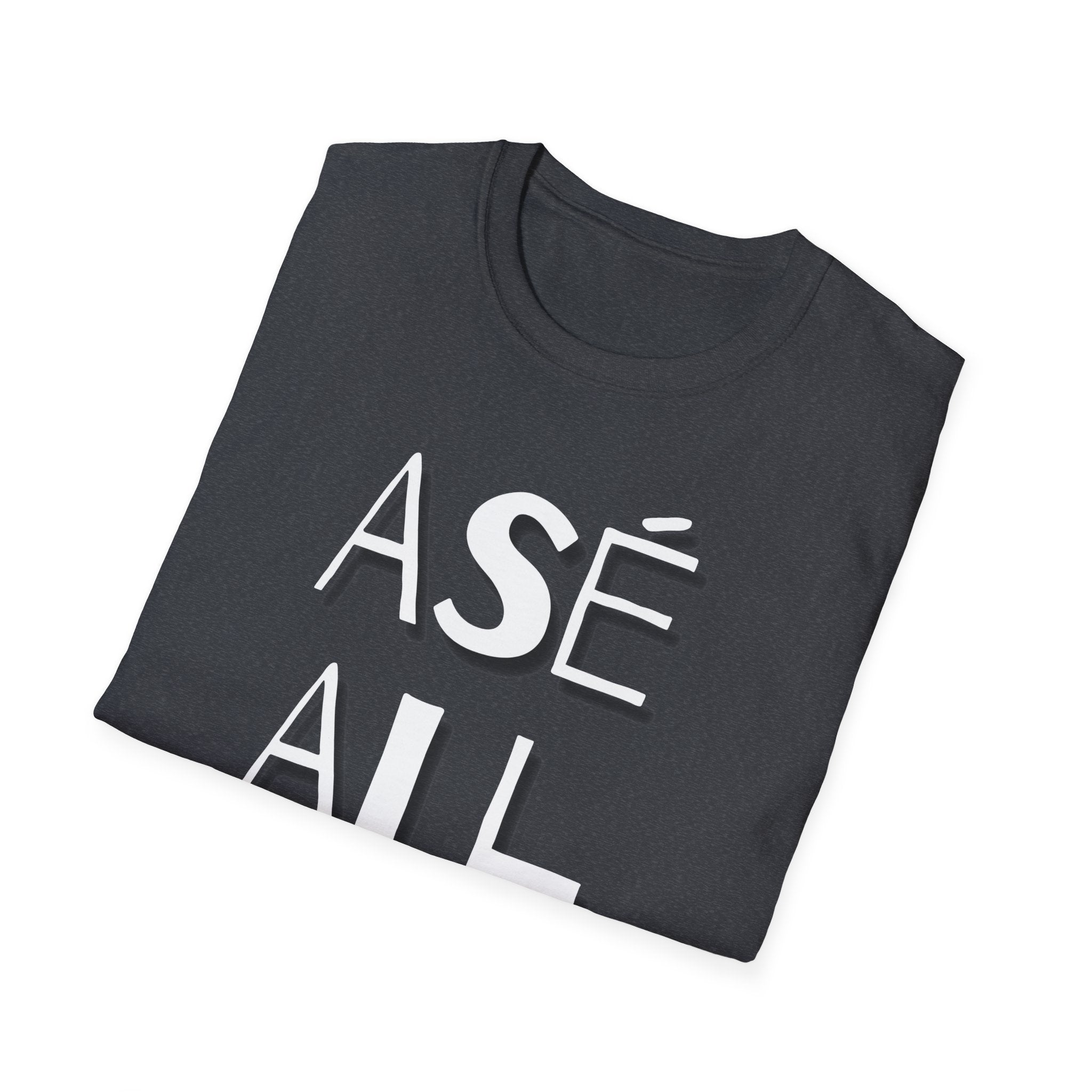Creator’s ASÉ Tee -White