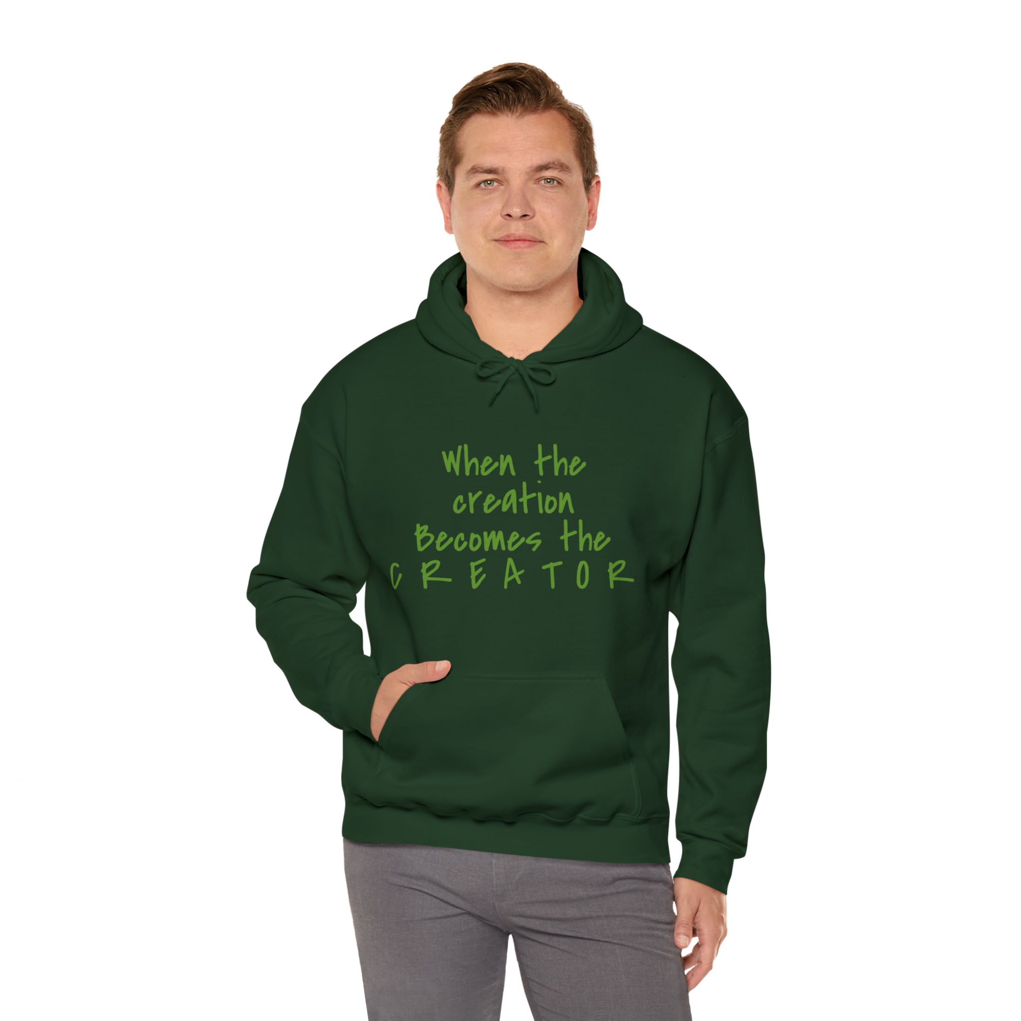 The Creator's Sweatshirt