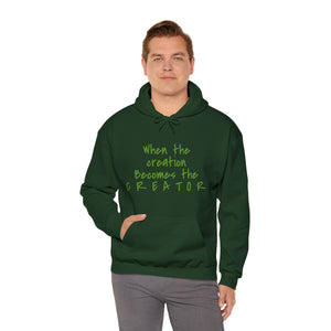 The Creator's Sweatshirt