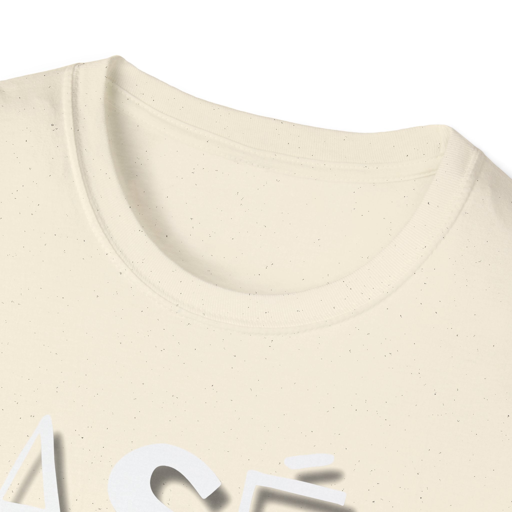 Creator’s ASÉ Tee -White