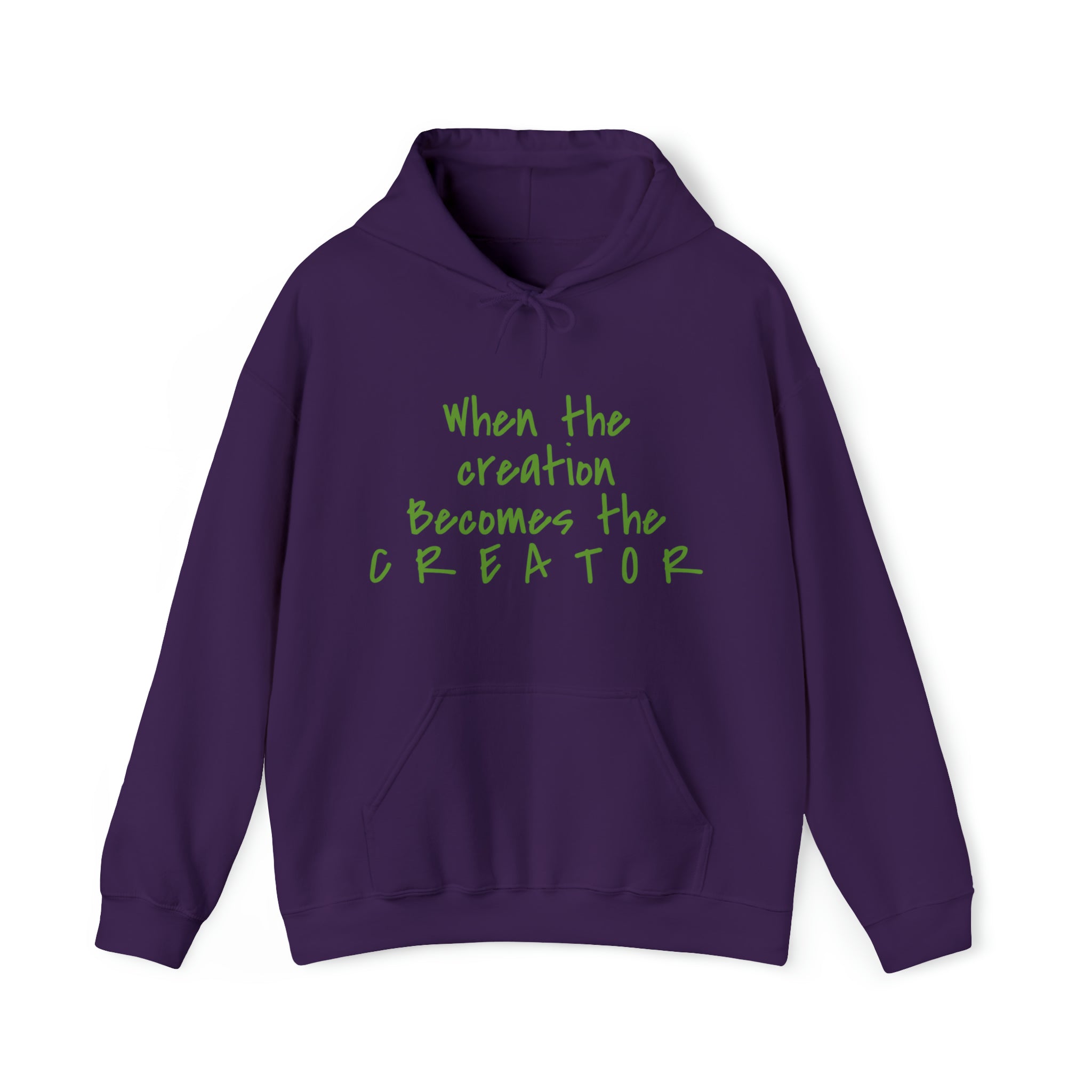 The Creator's Sweatshirt