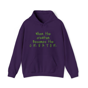 The Creator's Sweatshirt