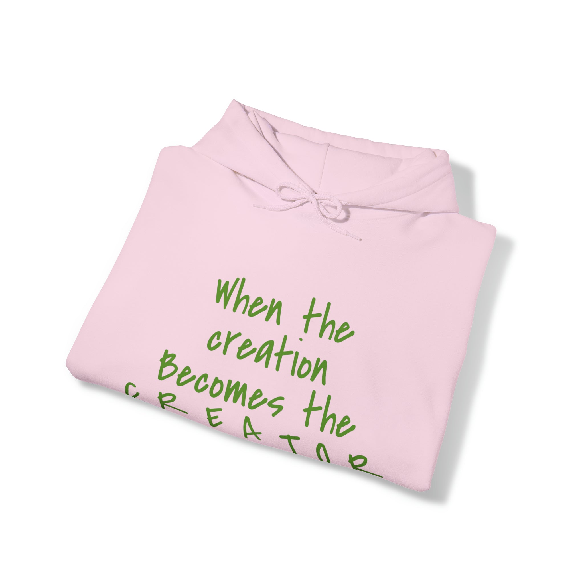 The Creator's Sweatshirt