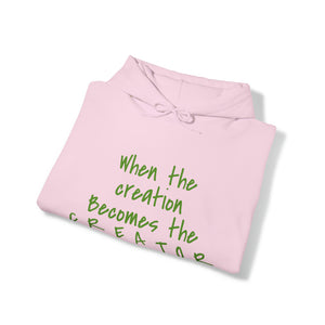 The Creator's Sweatshirt