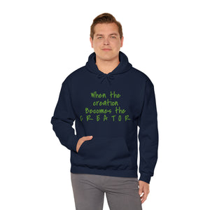 The Creator's Sweatshirt