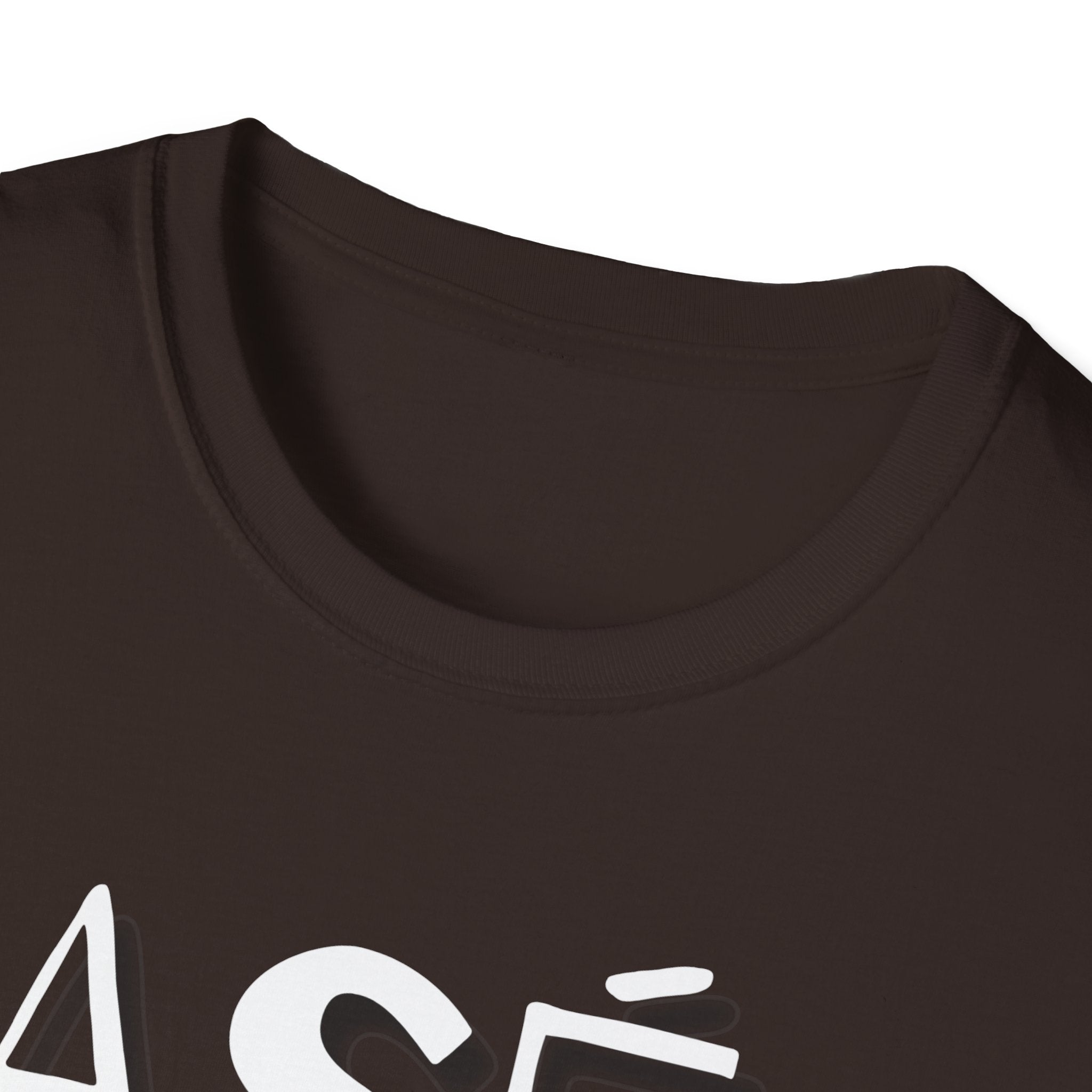 Creator’s ASÉ Tee -White