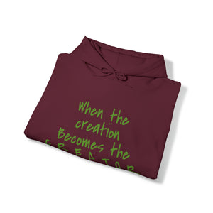 The Creator's Sweatshirt