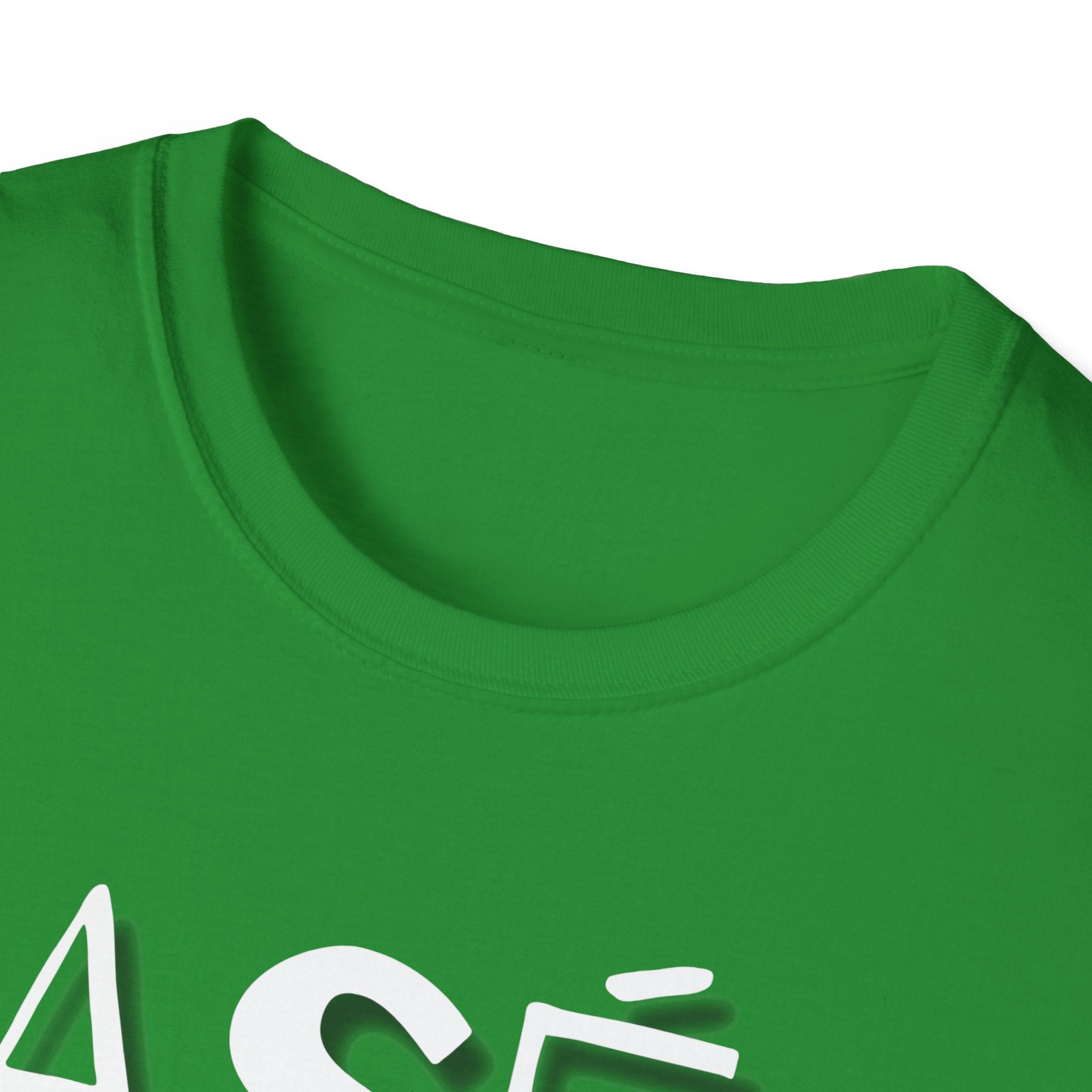 Creator’s ASÉ Tee -White