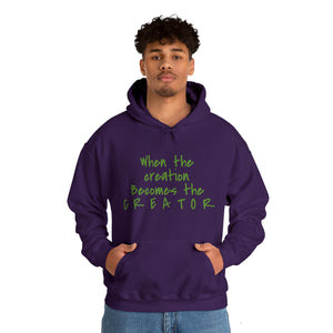 The Creator's Sweatshirt