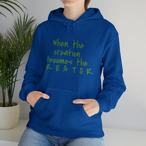 The Creator's Sweatshirt