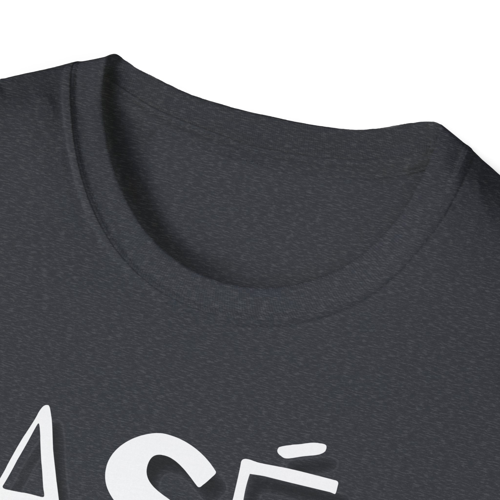 Creator’s ASÉ Tee -White