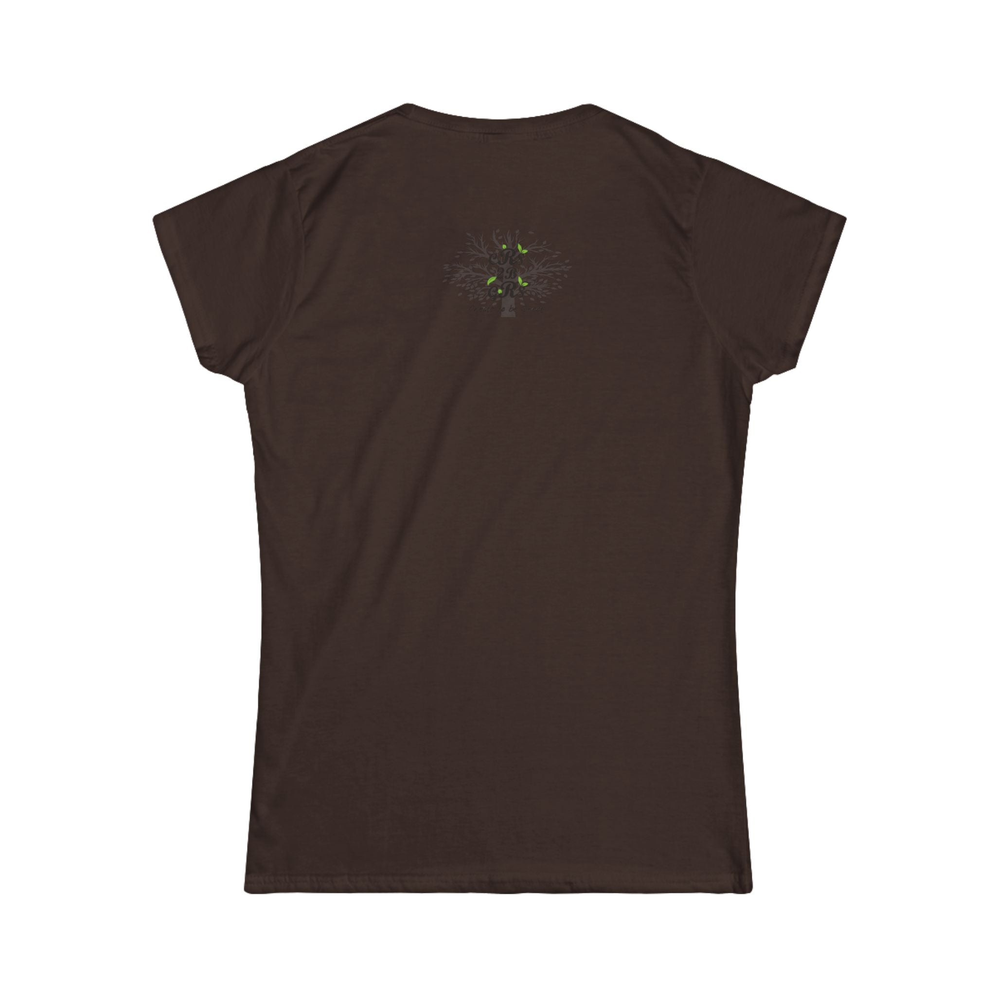 Creator's Meditate Tee |White
