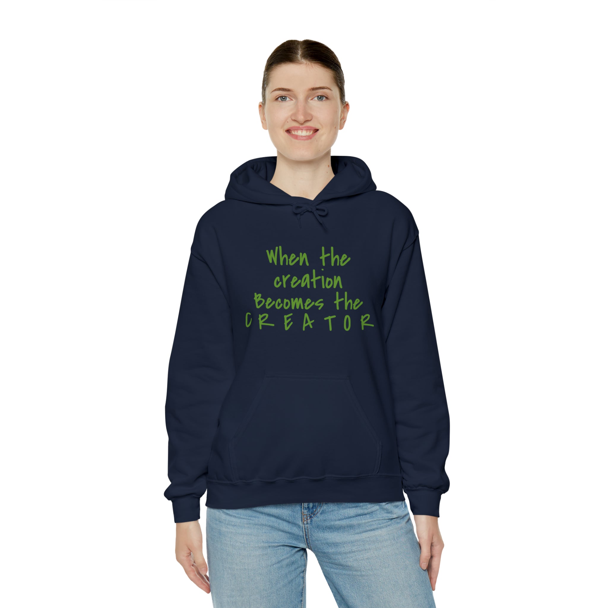 The Creator's Sweatshirt