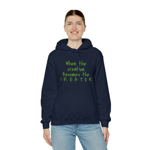 The Creator's Sweatshirt