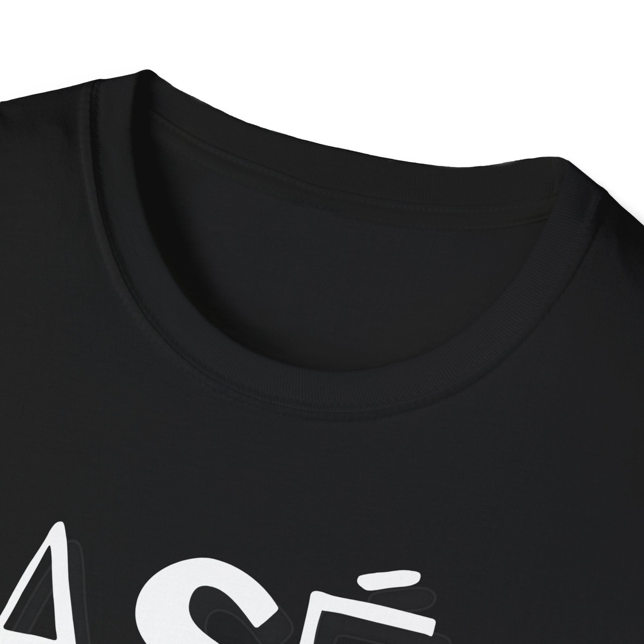 Creator’s ASÉ Tee -White