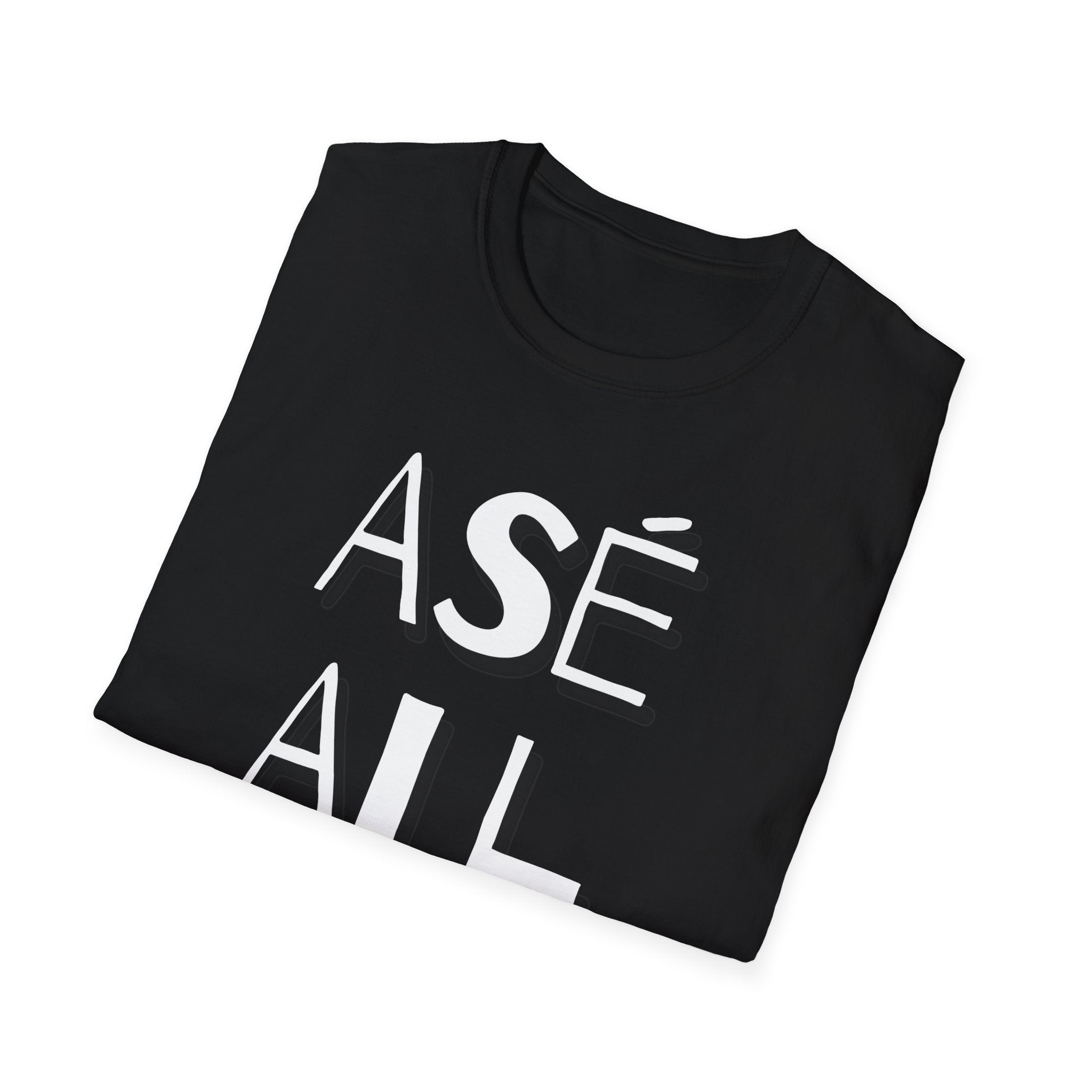 Creator’s ASÉ Tee -White