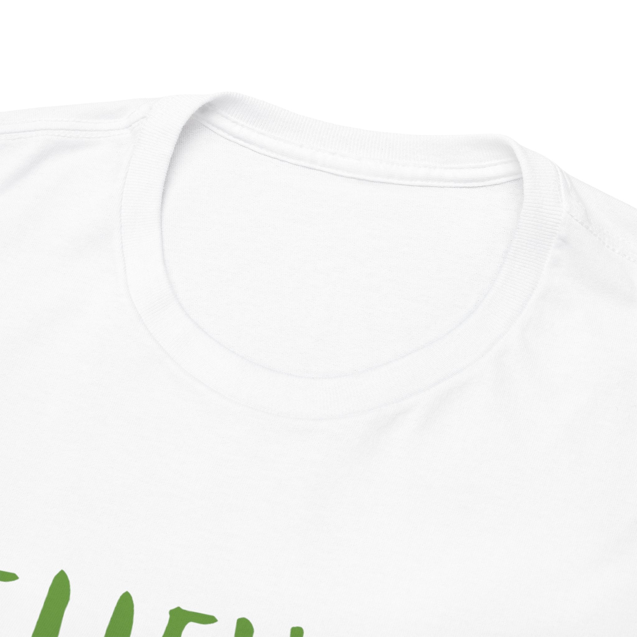 Believe it Tee-Green