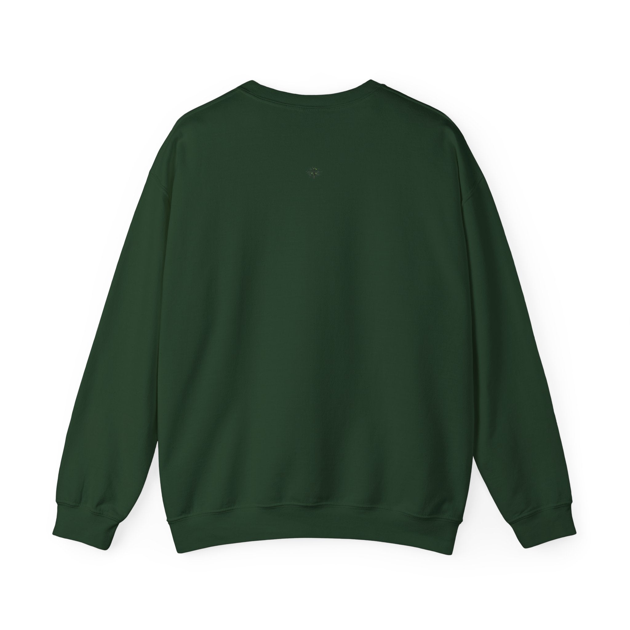 Creator’s Meditate Sweatshirt - Green