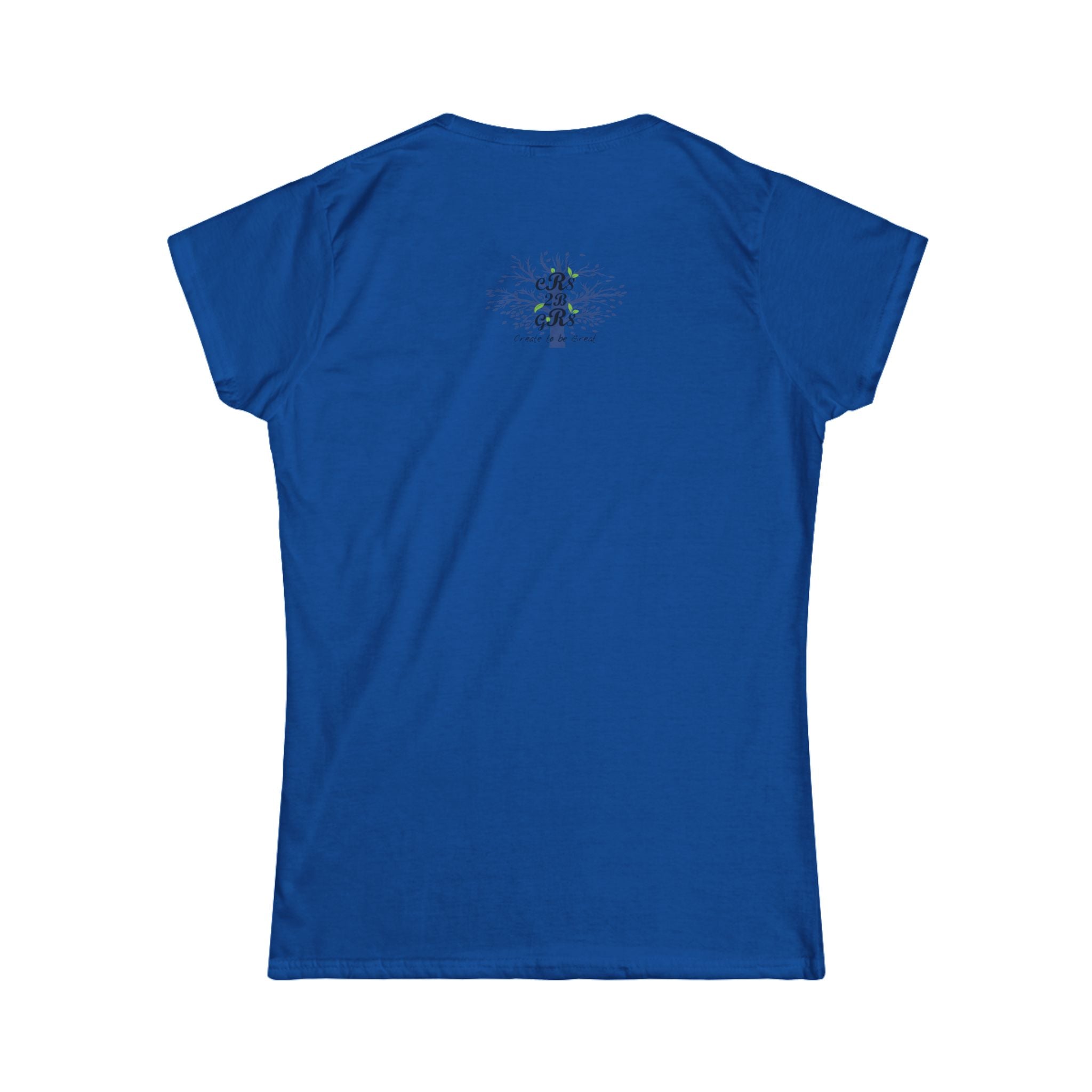 Creator's Meditate Tee |White