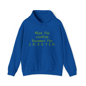 The Creator's Sweatshirt