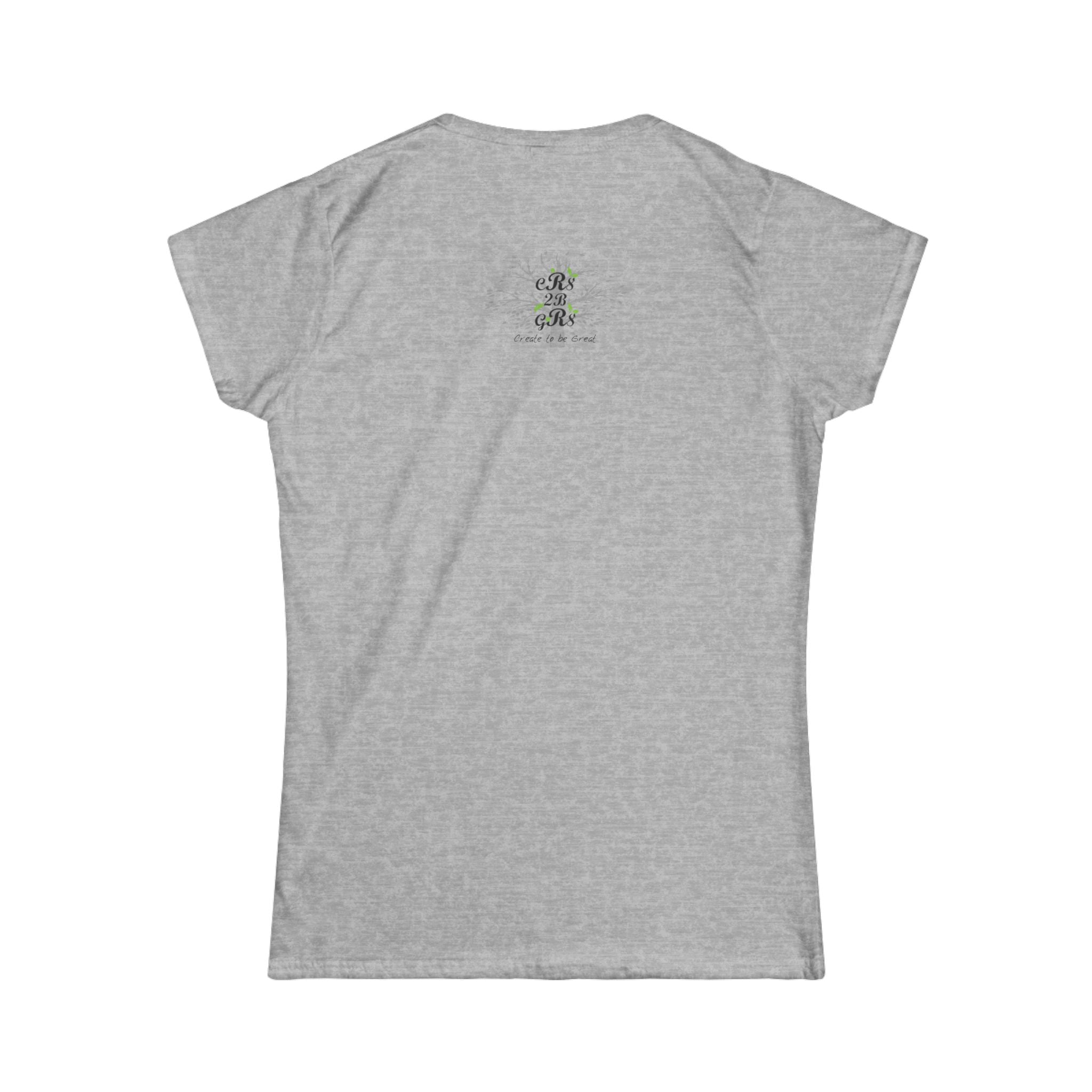 Creator's Meditate Tee |White