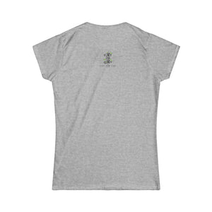 Creator's Meditate Tee |White