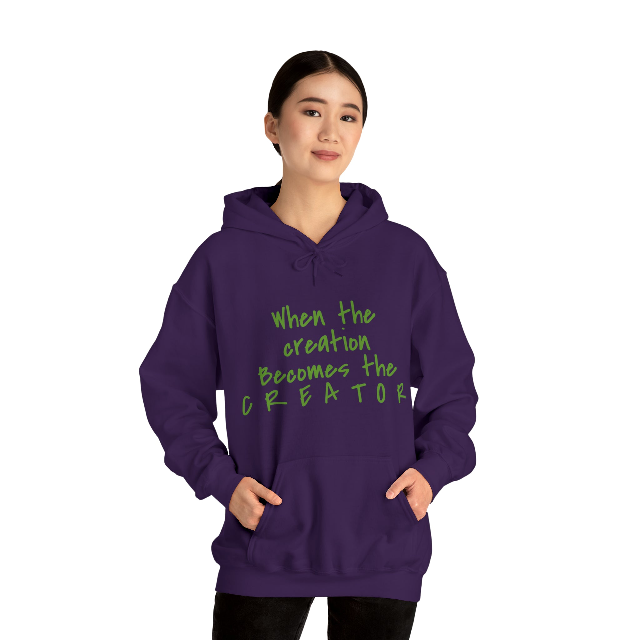 The Creator's Sweatshirt