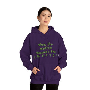 The Creator's Sweatshirt