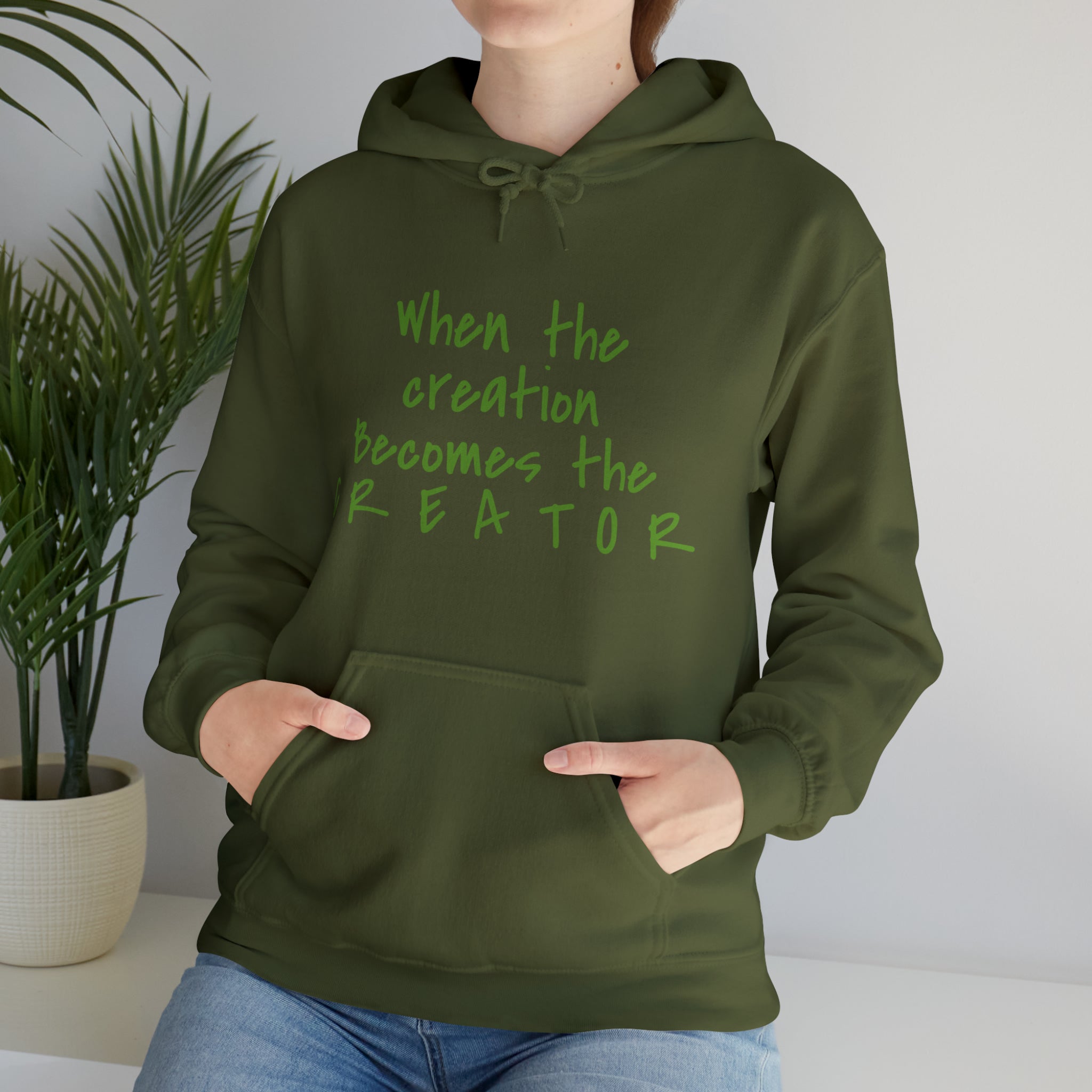 The Creator's Sweatshirt
