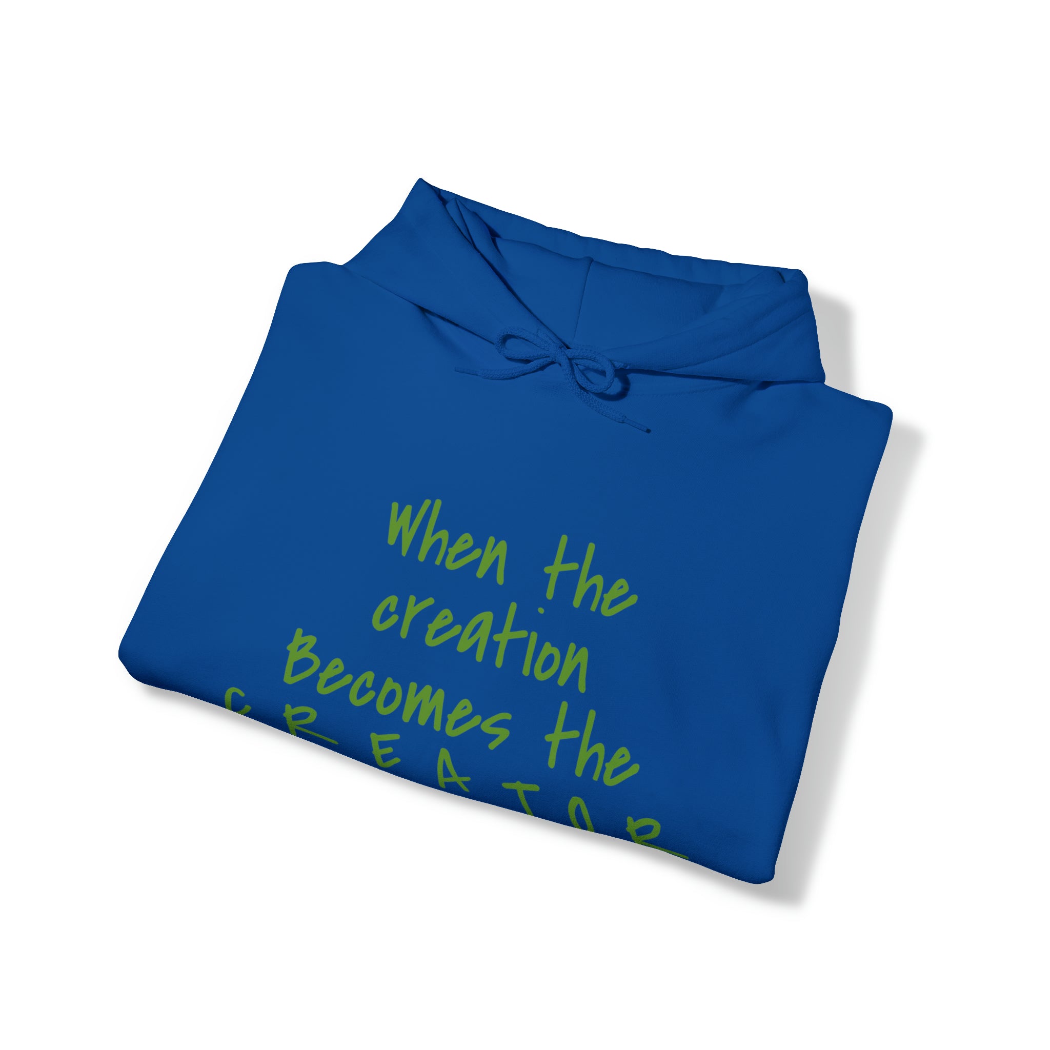 The Creator's Sweatshirt