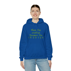 The Creator's Sweatshirt