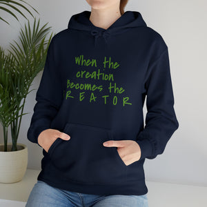 The Creator's Sweatshirt
