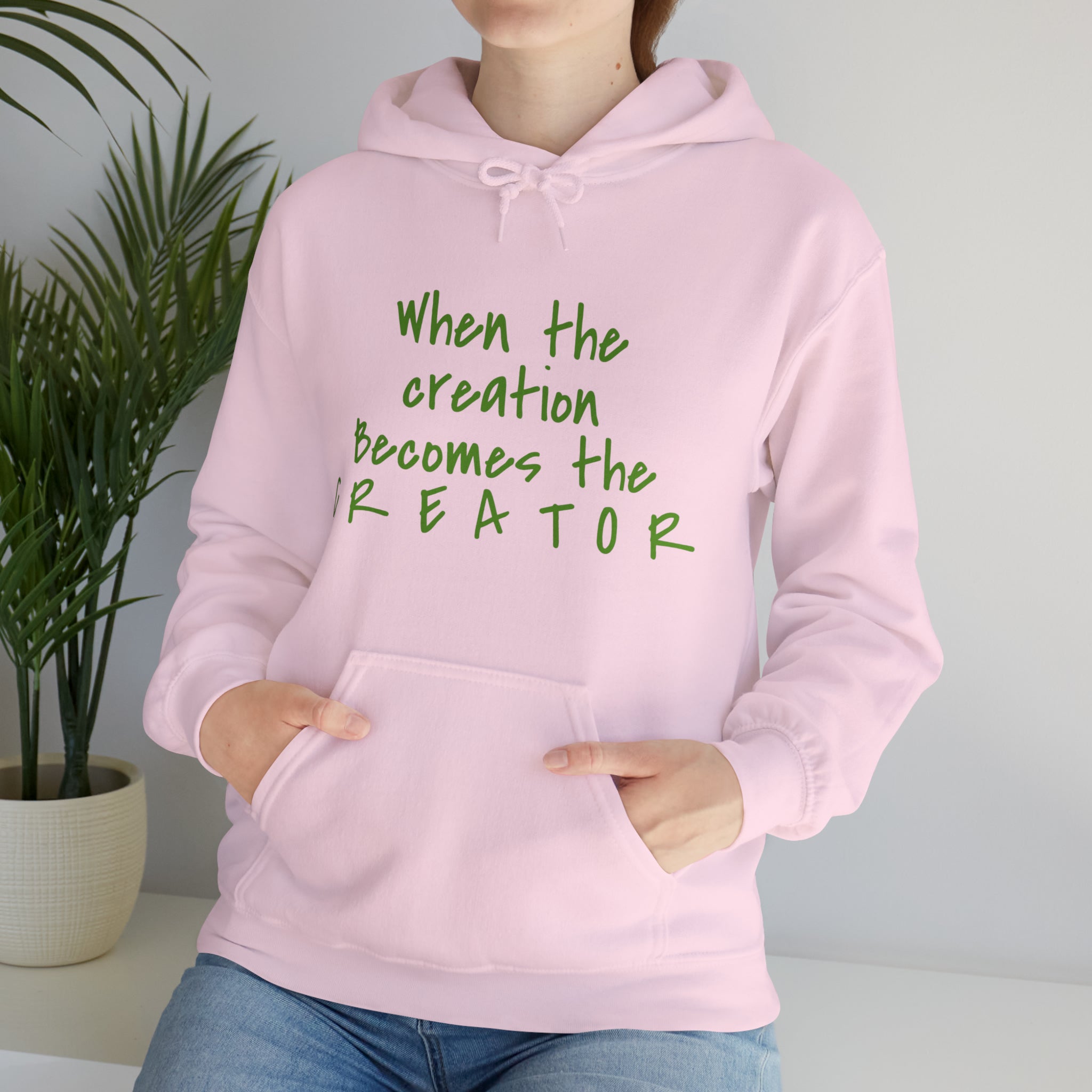 The Creator's Sweatshirt