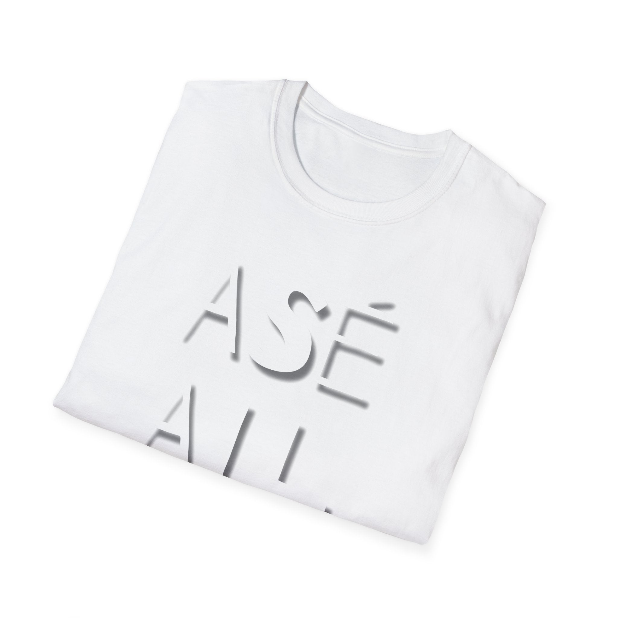 Creator’s ASÉ Tee -White