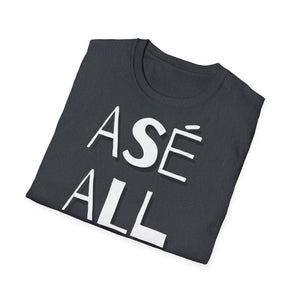 Creator’s ASÉ Tee -White