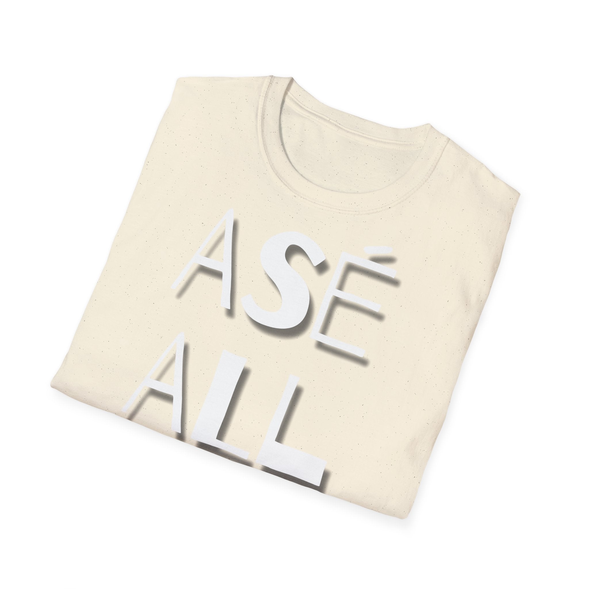 Creator’s ASÉ Tee -White