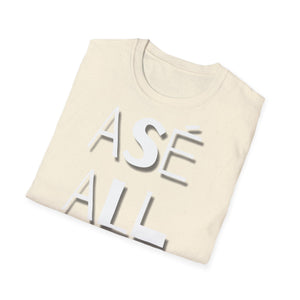 Creator’s ASÉ Tee -White