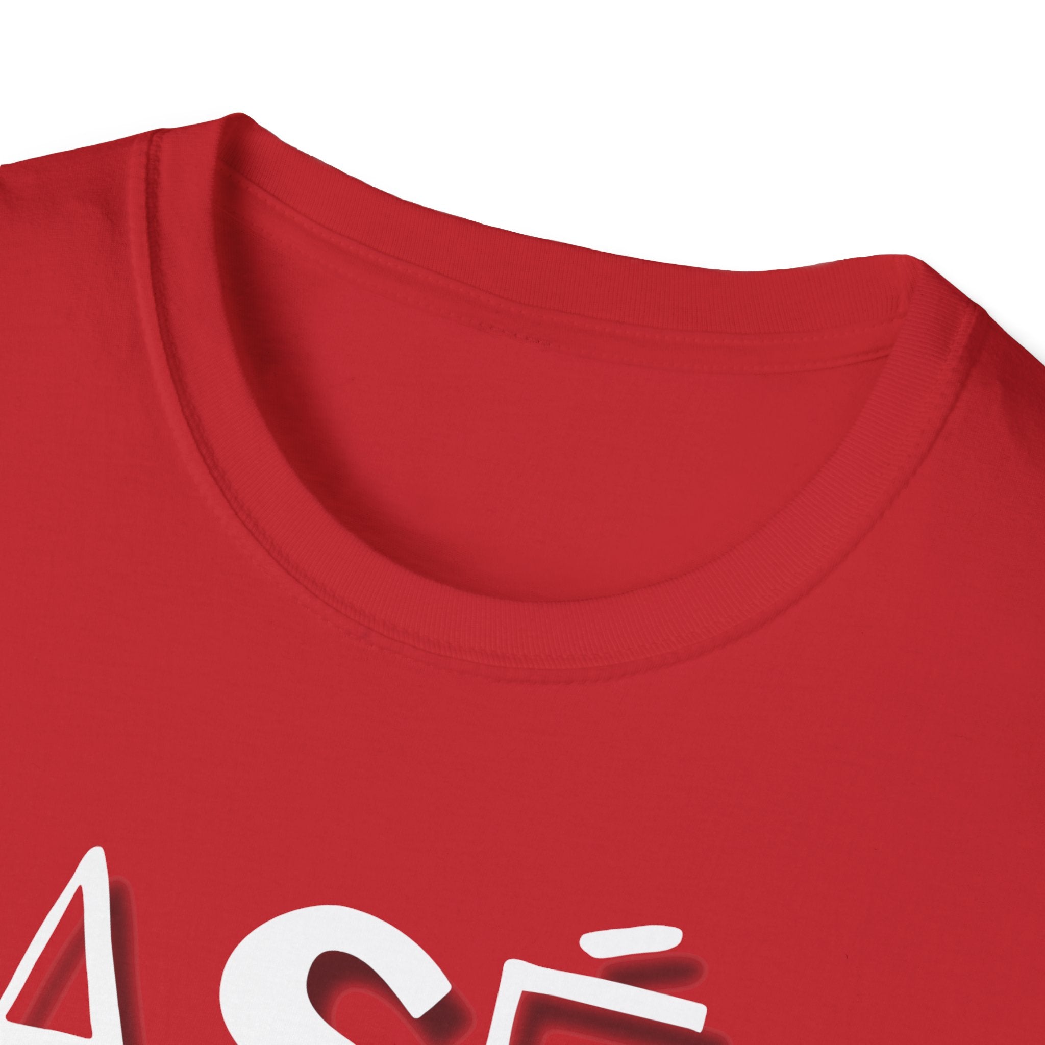 Creator’s ASÉ Tee -White