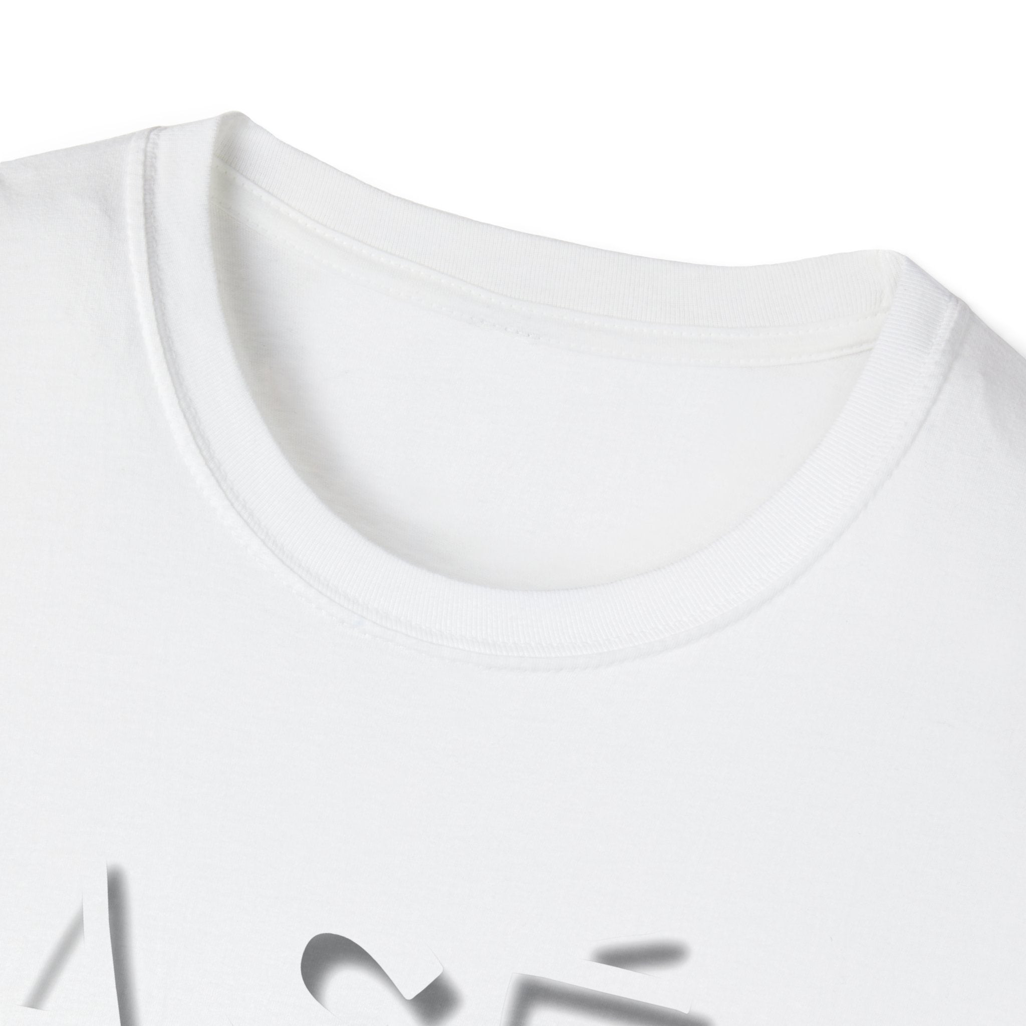 Creator’s ASÉ Tee -White